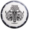 Diskgolfo diskas Distance Driver S-LINE PD NORDIC PHENOM 2 black/white 2